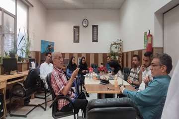 دورهمی کتاب – جلسه ششم مهارت ارتباط مؤثر